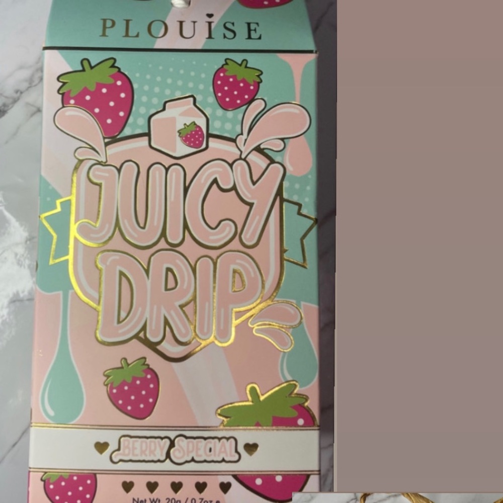 PLouise Juicy Drip